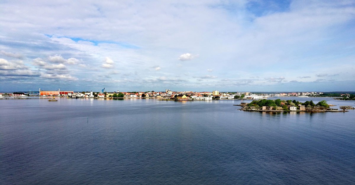 Blekinge – Südschweden