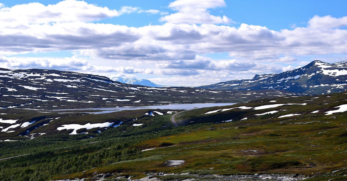 Lappland – Nordschweden