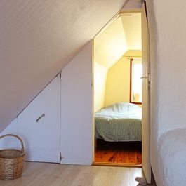 Ferienhäuser Lärbro – Gästehaus Schlafkammer