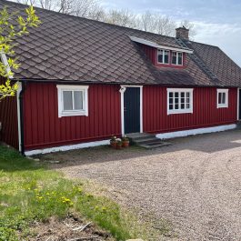 Ferienhaus Båstad auf der Bjäre-Halbinsel in Schonen in Schweden