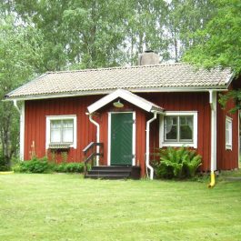 Ferienhaus Deglundensee am See in Schweden