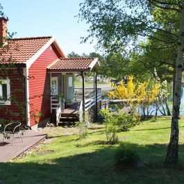 Ferienhaus in Traumlage an der Ostsee - Schärenküste von Småland