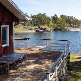 Ferienhaus in Traumlage an der Ostsee - Schärenküste von Småland