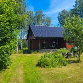 Ferienhaus Gändelnsee nahe See in Schweden