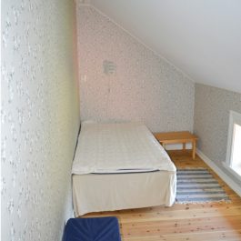 Ferienhaus Skålsundet – Einzelbett