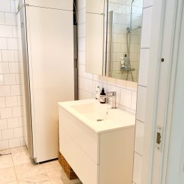 Ferienhaus Hällevik – Badezimmer