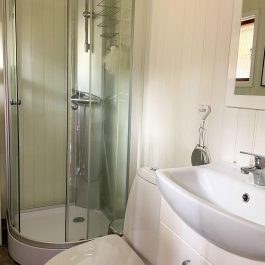 Ferienhaus Ornö – Badezimmer