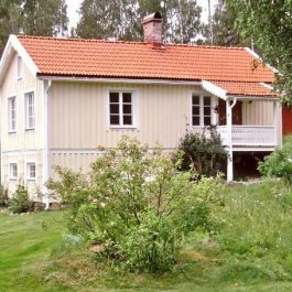 Ferienhaus Riddarhyttan nahe See in Schweden