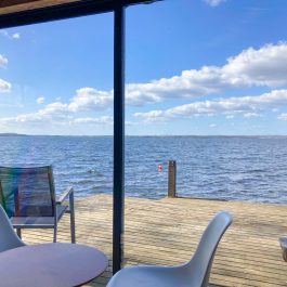 Ferienhaus Ringsjön – Blick auf den See