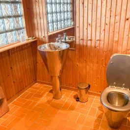 Ferienhaus Ringsjön – Badezimmer