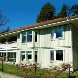 Komfortables Ferienhaus mit Sauna und bester Anbindung an Stockholm - Zentrum