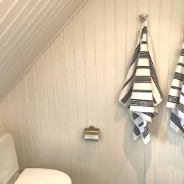 Ferienhaus Värmdö Badezimmer WC