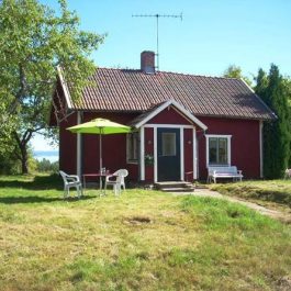 Ferienhaus Vättern Fagerhult nahe See in Schweden