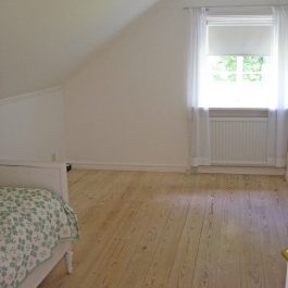 Ferienhaus Yttre Åsundensee weiteres Schlafzimmer mit Doppelbett